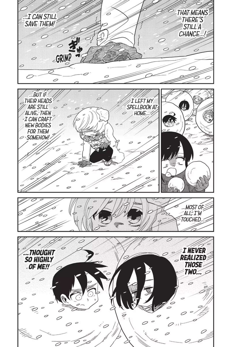 Shingeki Kyojin Chuugakkou Chapter 70 Page 5