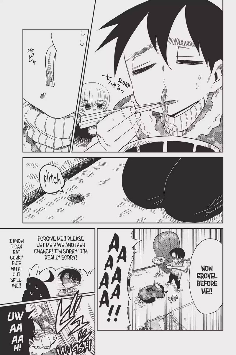 Shingeki Kyojin Chuugakkou Chapter 71 Page 11