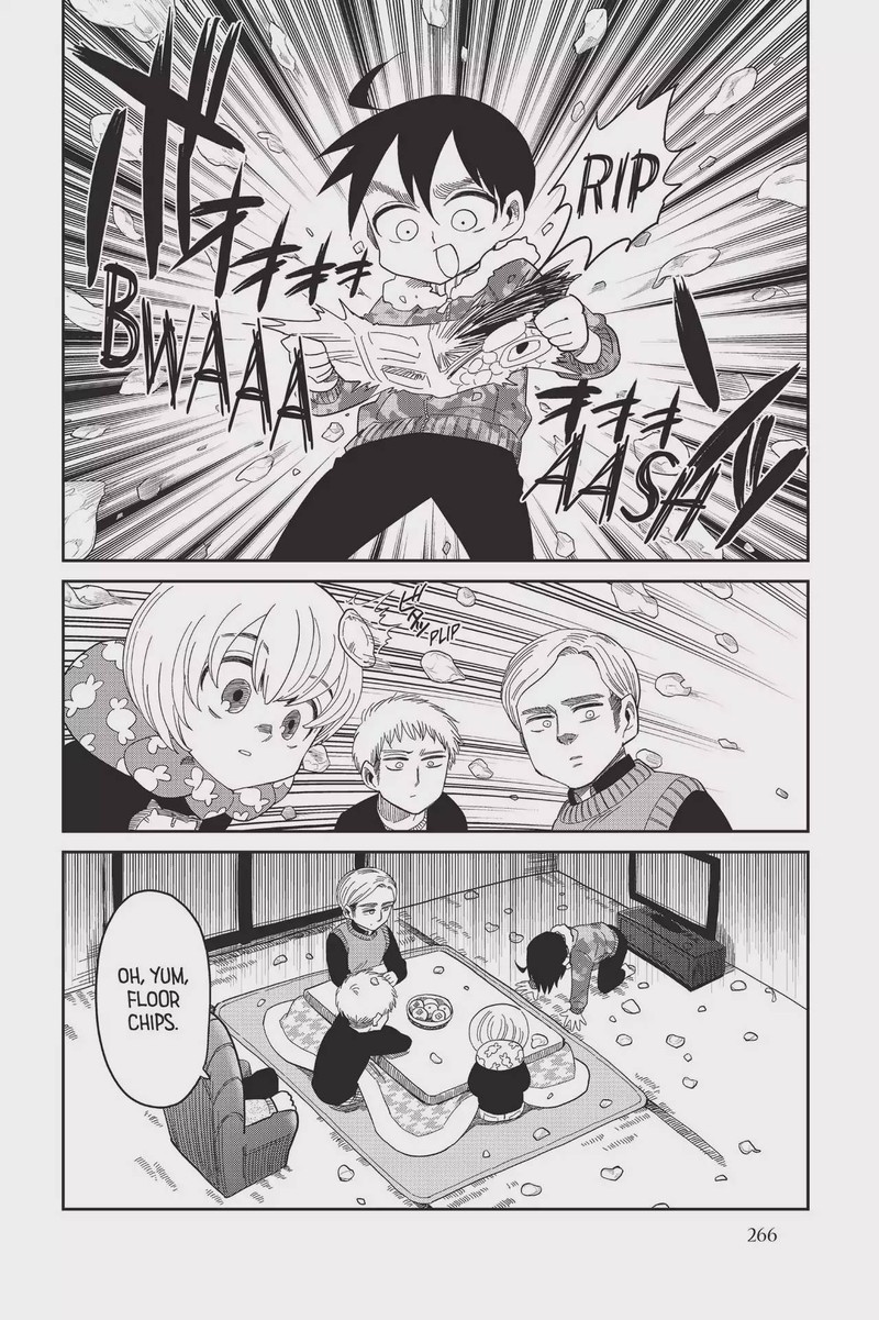 Shingeki Kyojin Chuugakkou Chapter 71 Page 26