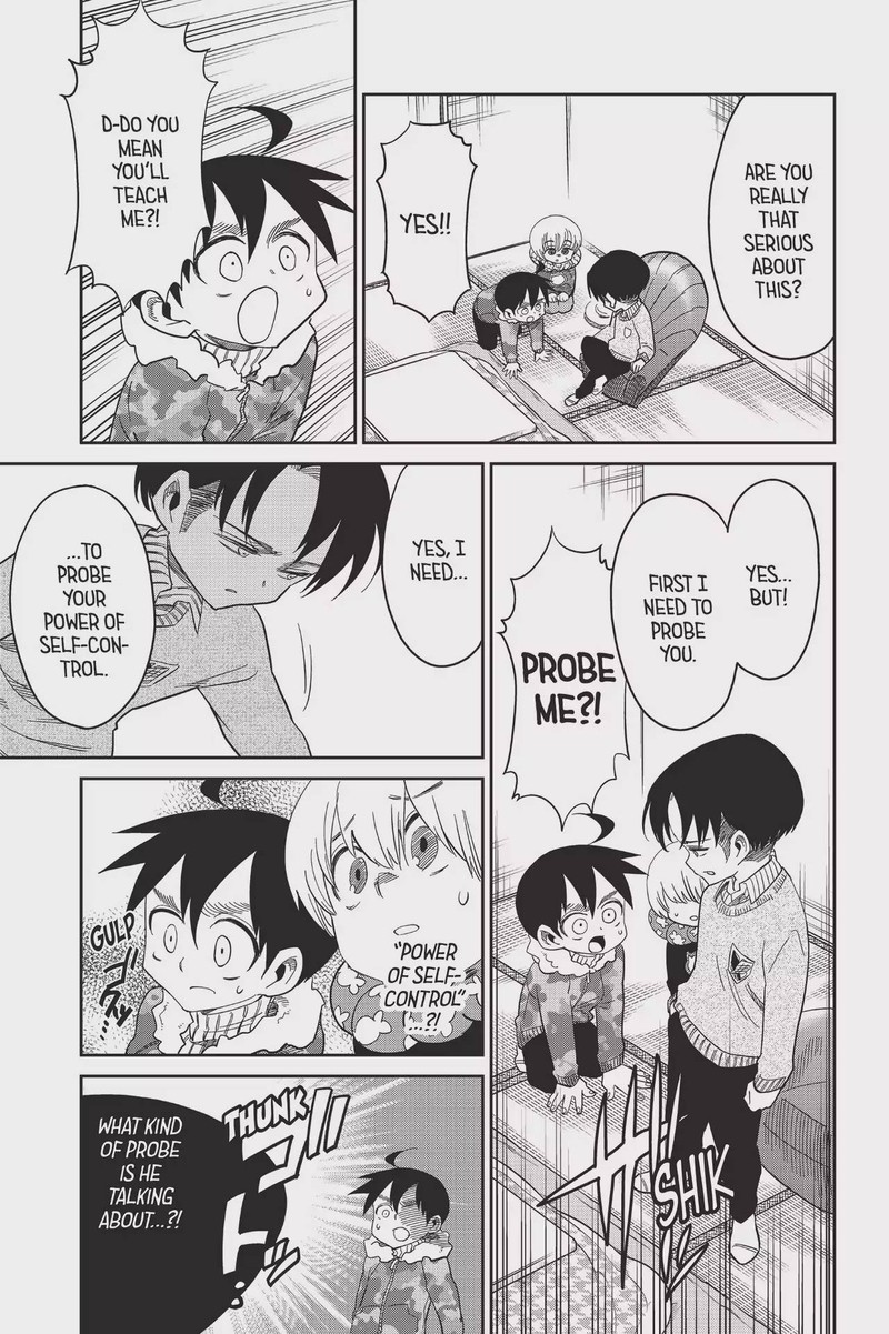 Shingeki Kyojin Chuugakkou Chapter 71 Page 7