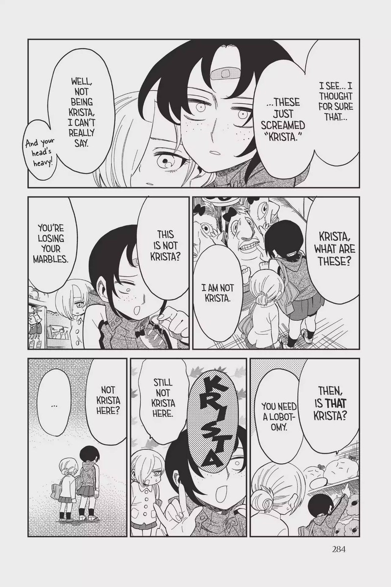 Shingeki Kyojin Chuugakkou Chapter 72 Page 12