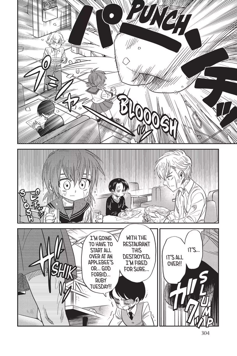 Shingeki Kyojin Chuugakkou Chapter 72b Page 10