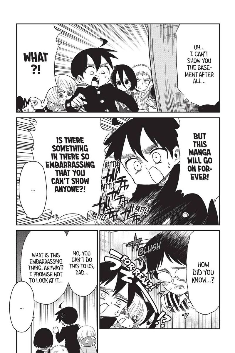 Shingeki Kyojin Chuugakkou Chapter 73 Page 13