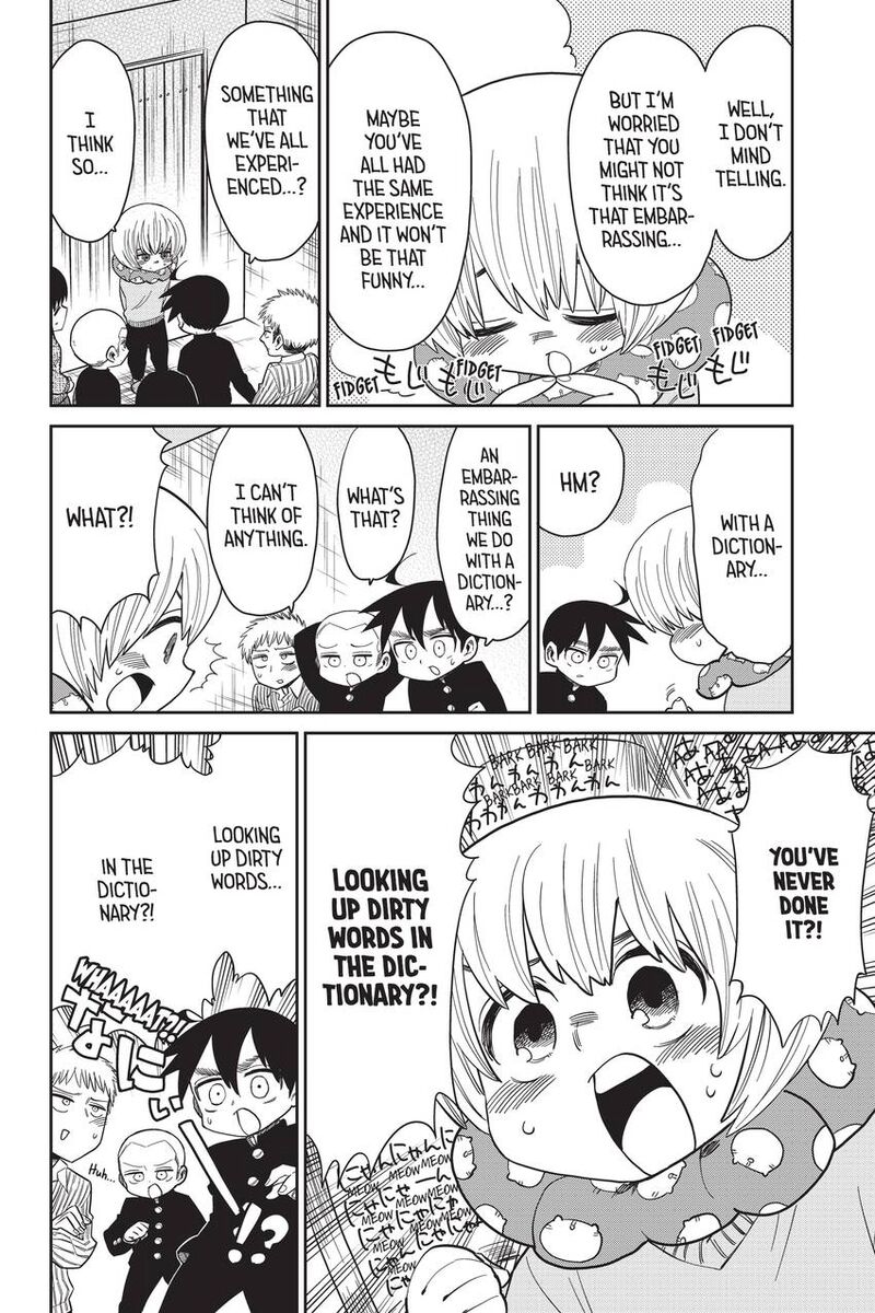 Shingeki Kyojin Chuugakkou Chapter 73 Page 22