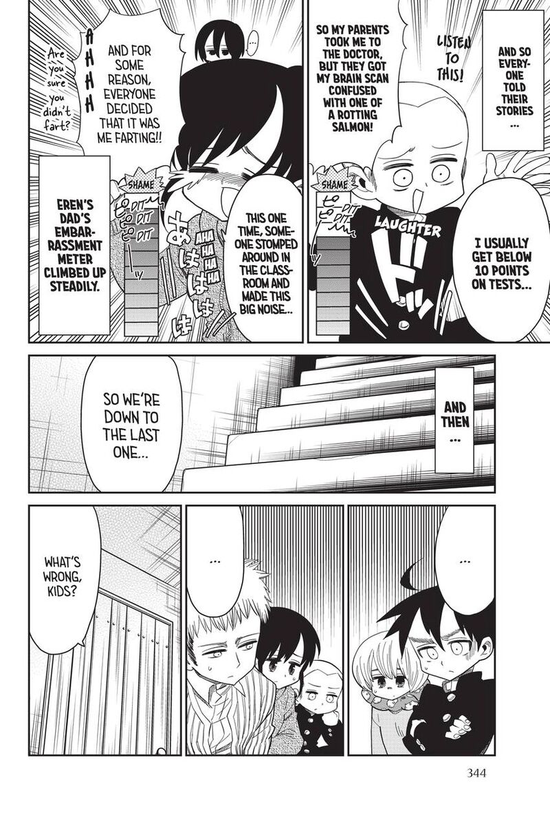 Shingeki Kyojin Chuugakkou Chapter 73 Page 24