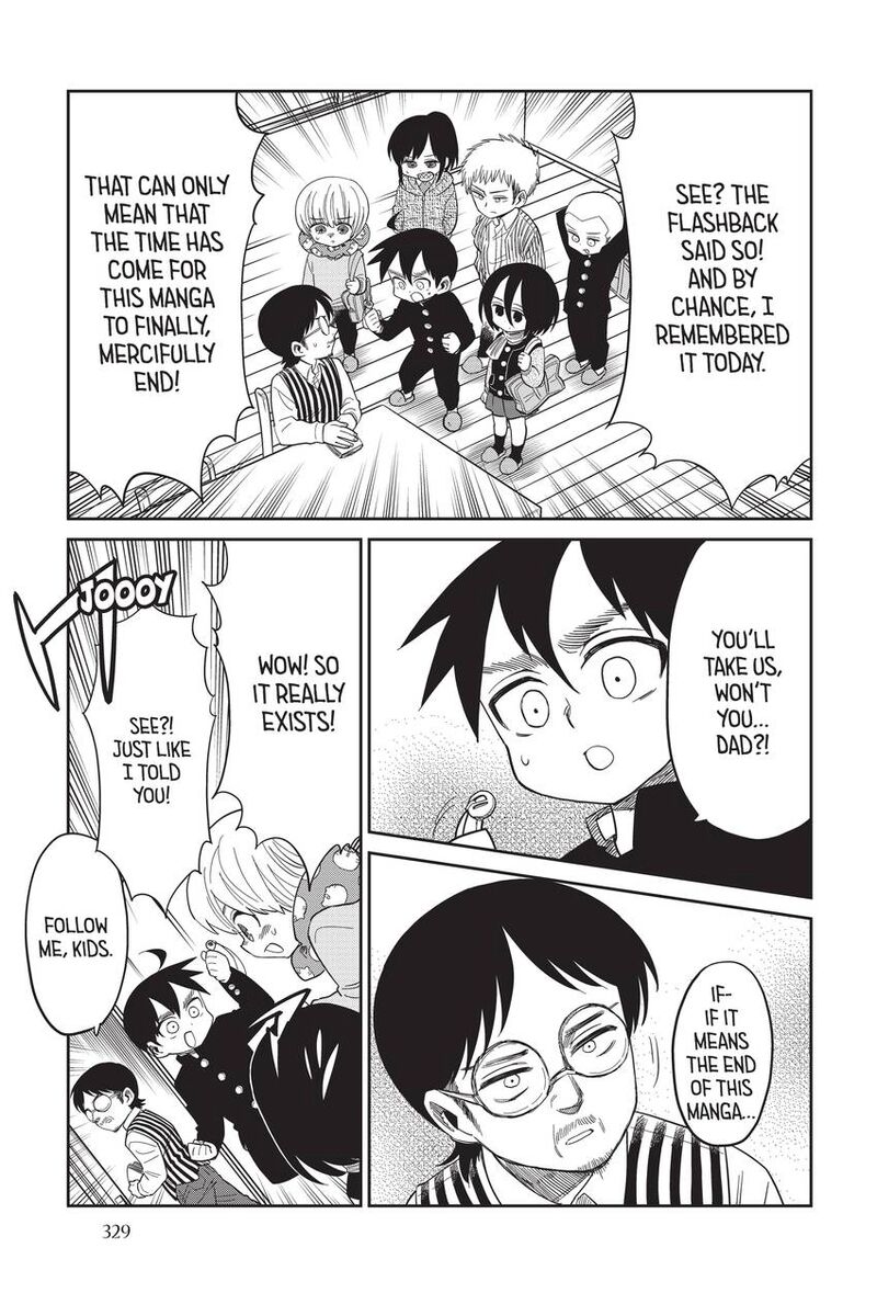 Shingeki Kyojin Chuugakkou Chapter 73 Page 9