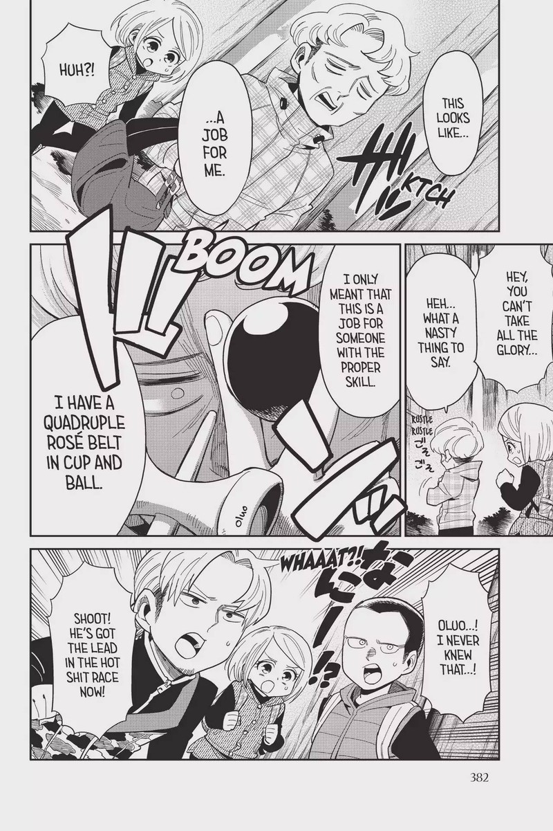 Shingeki Kyojin Chuugakkou Chapter 75 Page 18