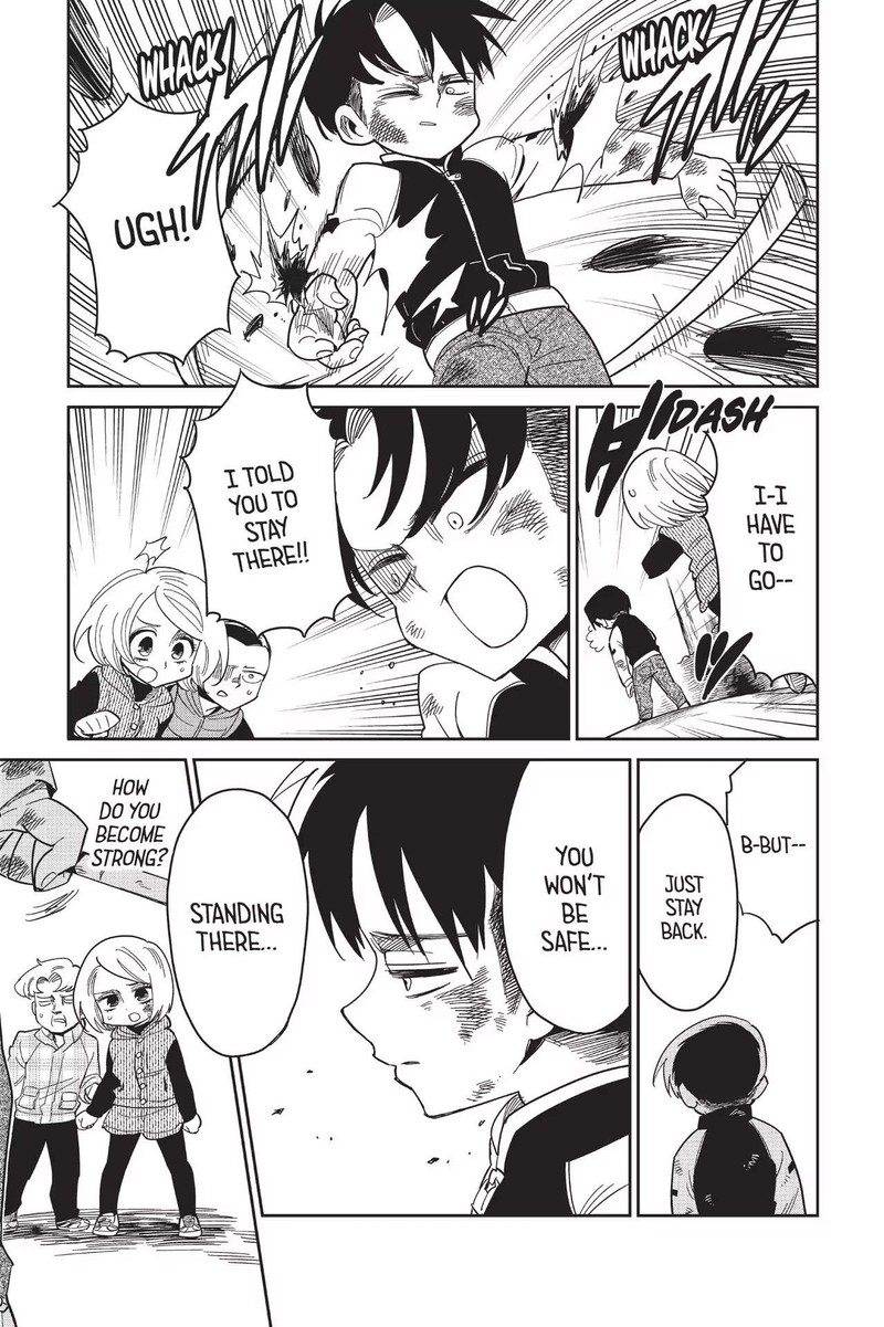 Shingeki Kyojin Chuugakkou Chapter 76 Page 13