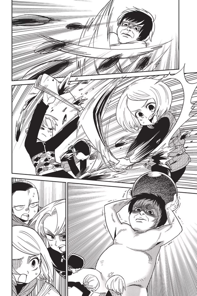 Shingeki Kyojin Chuugakkou Chapter 76 Page 20