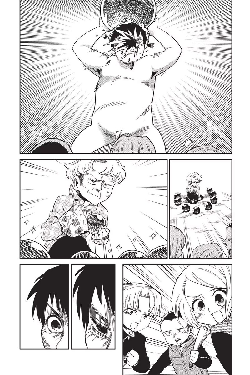 Shingeki Kyojin Chuugakkou Chapter 76 Page 21