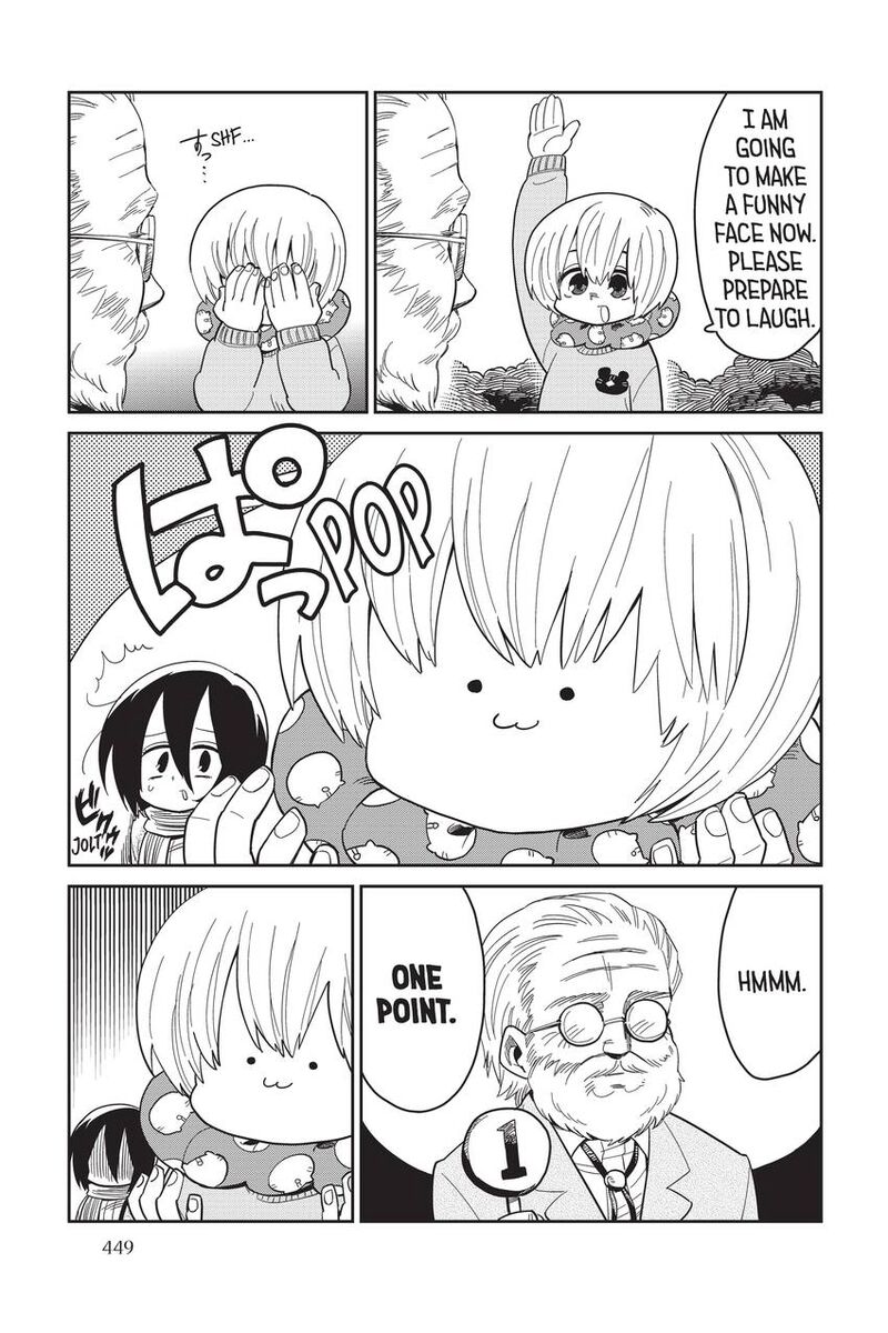 Shingeki Kyojin Chuugakkou Chapter 78 Page 23