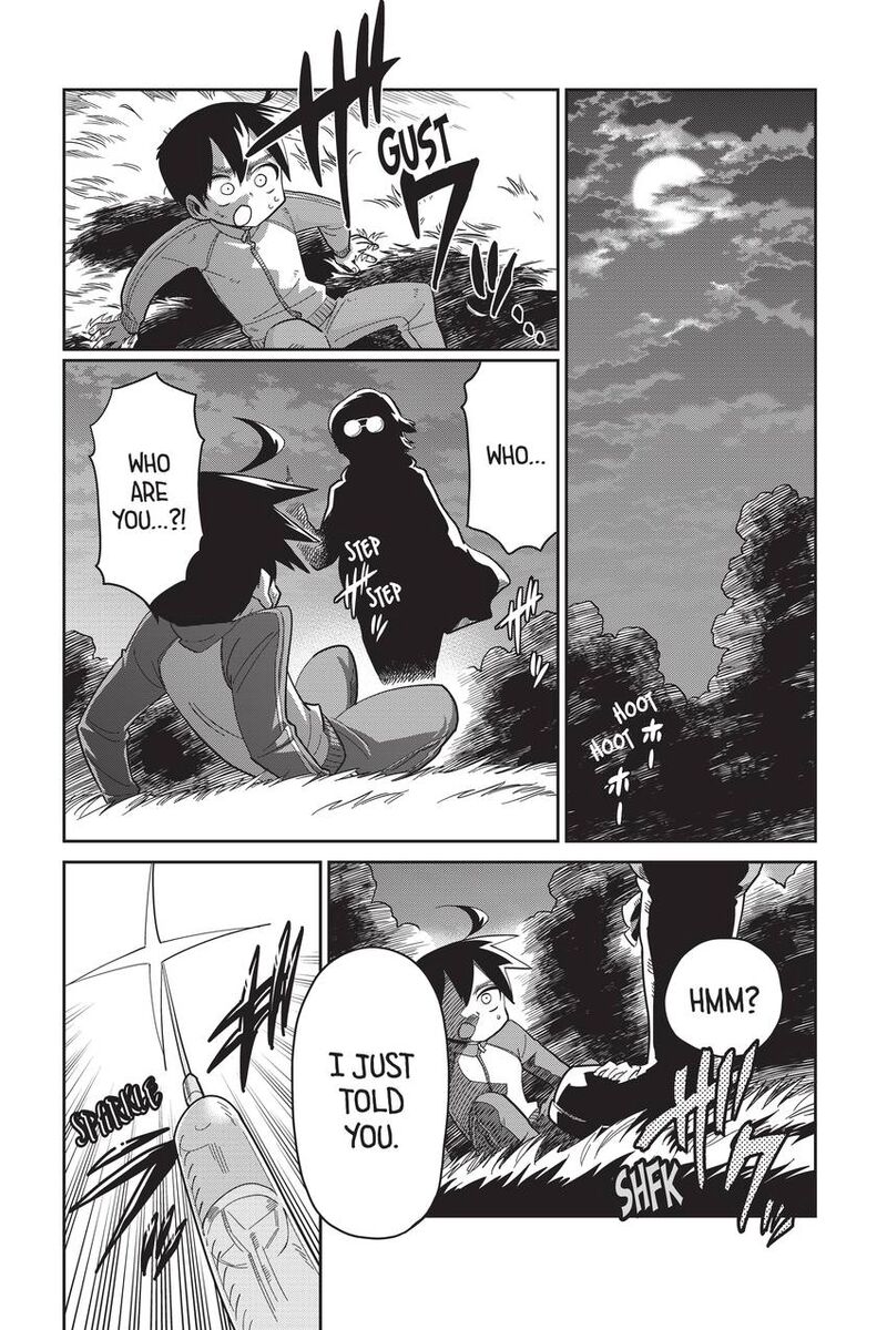 Shingeki Kyojin Chuugakkou Chapter 79 Page 4