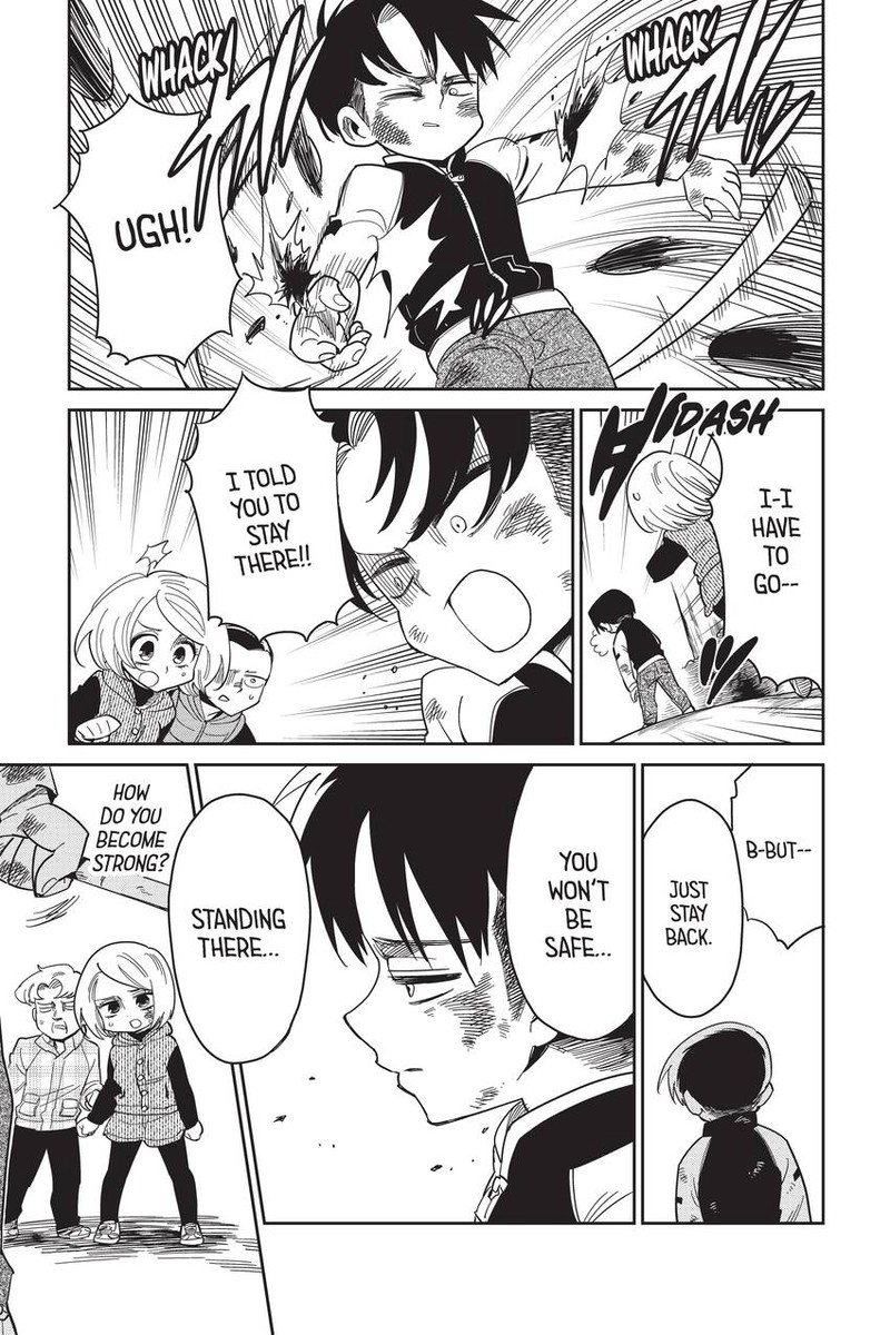 Shingeki Kyojin Chuugakkou Chapter 80 Page 13