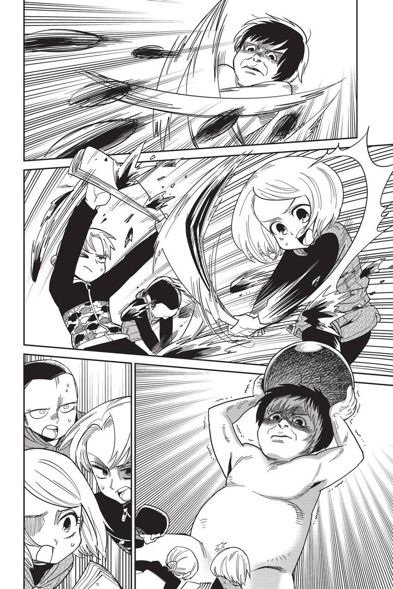Shingeki Kyojin Chuugakkou Chapter 80 Page 20