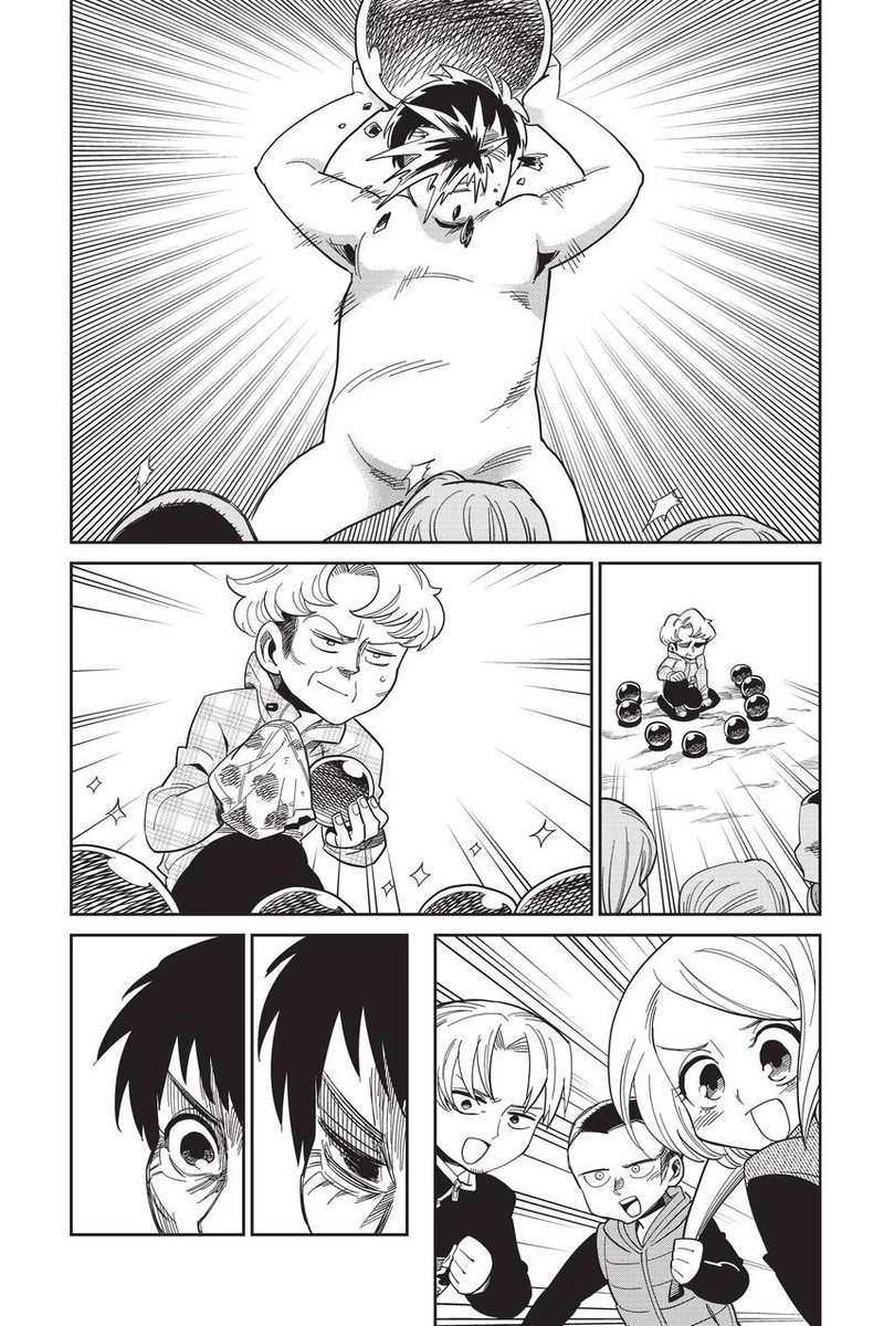 Shingeki Kyojin Chuugakkou Chapter 80 Page 21