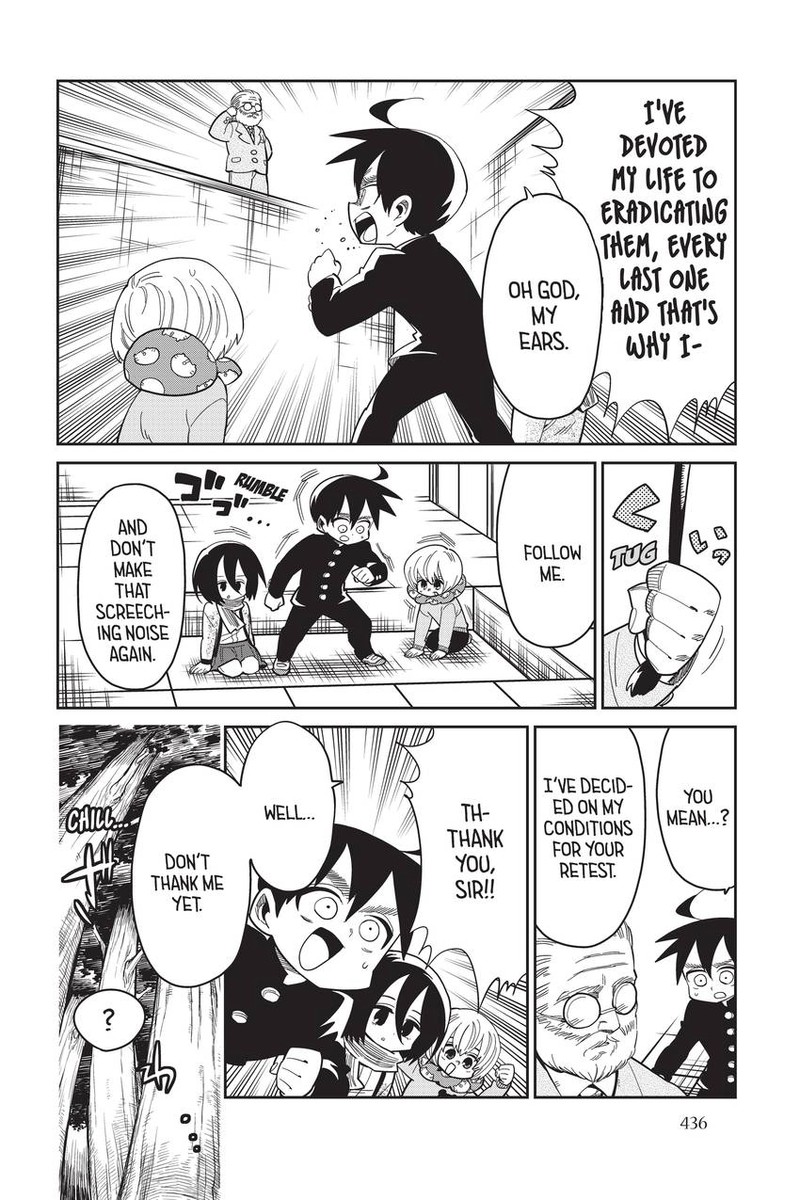 Shingeki Kyojin Chuugakkou Chapter 82 Page 10