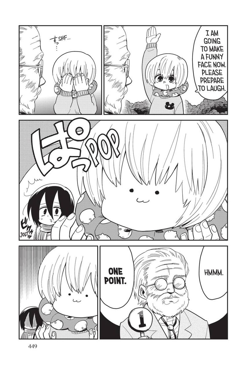 Shingeki Kyojin Chuugakkou Chapter 82 Page 23