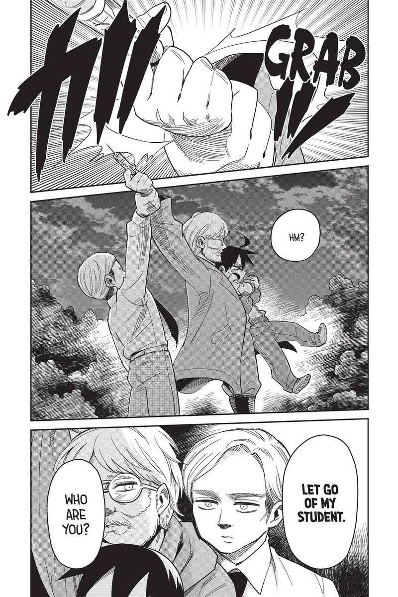 Shingeki Kyojin Chuugakkou Chapter 83 Page 11