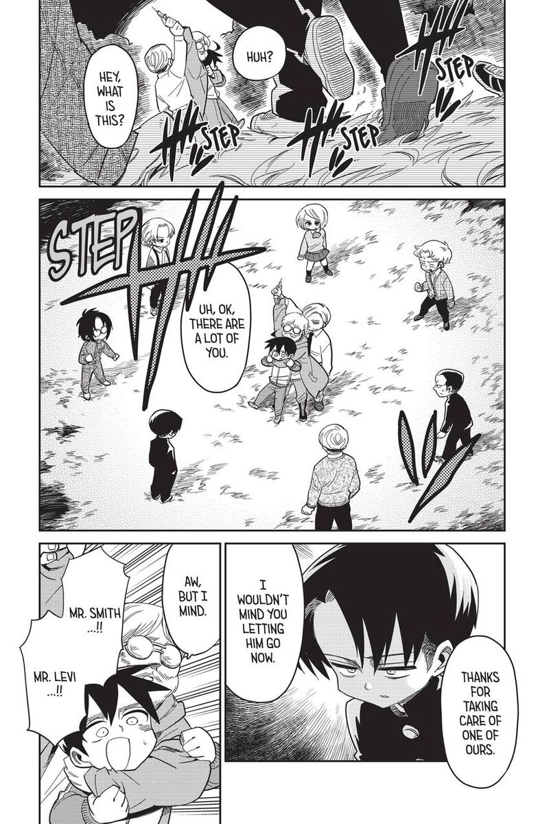 Shingeki Kyojin Chuugakkou Chapter 83 Page 12