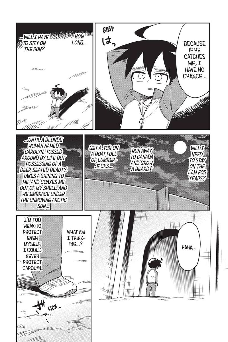 Shingeki Kyojin Chuugakkou Chapter 84 Page 6