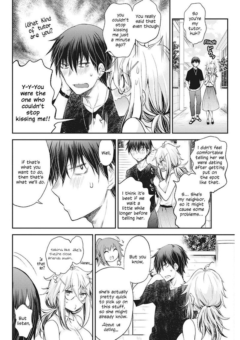 Shingeki No Eroko San Chapter 12 Page 12