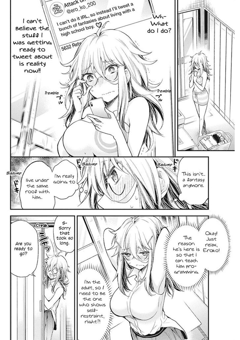 Shingeki No Eroko San Chapter 12 Page 6