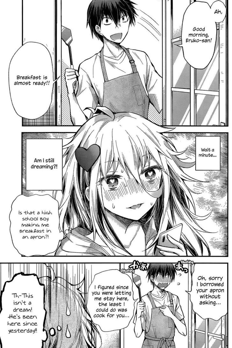Shingeki No Eroko San Chapter 14 Page 3