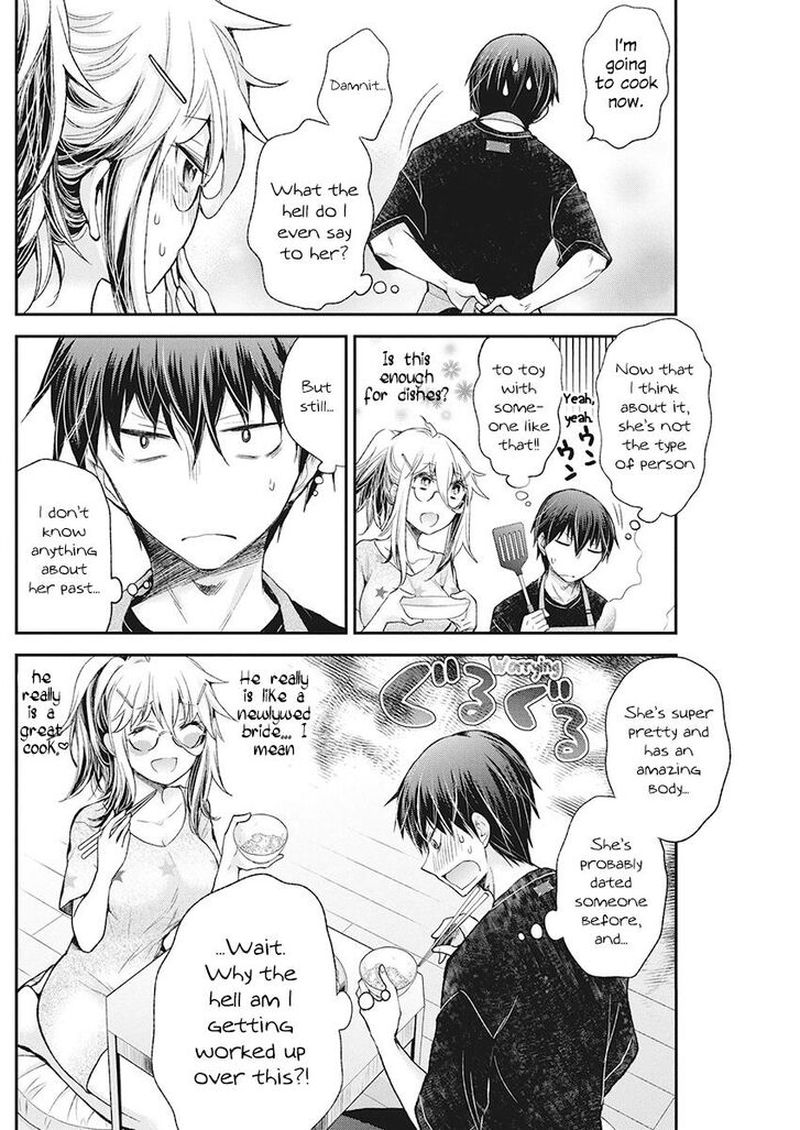 Shingeki No Eroko San Chapter 15 Page 19