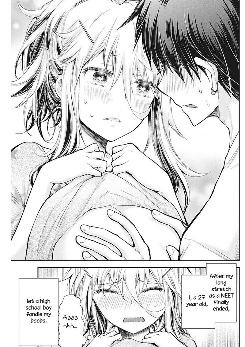 Shingeki No Eroko San Chapter 15 Page 2