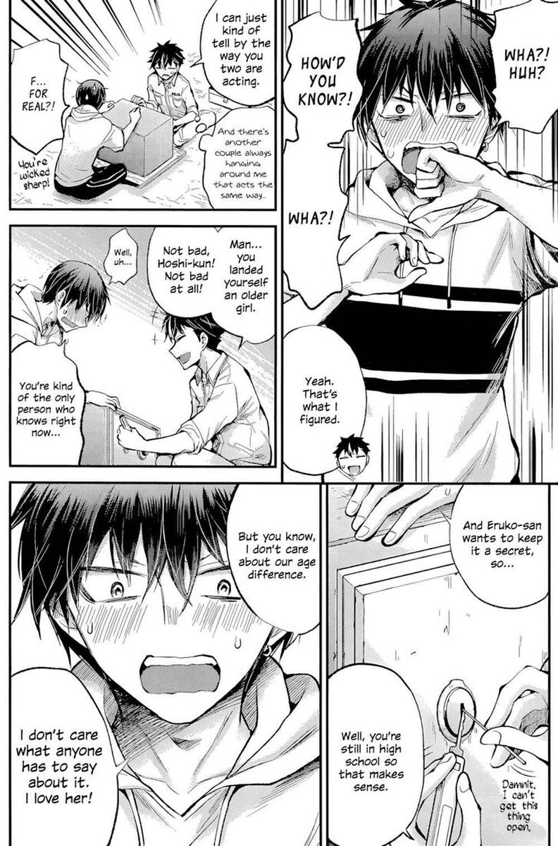 Shingeki No Eroko San Chapter 16 Page 11
