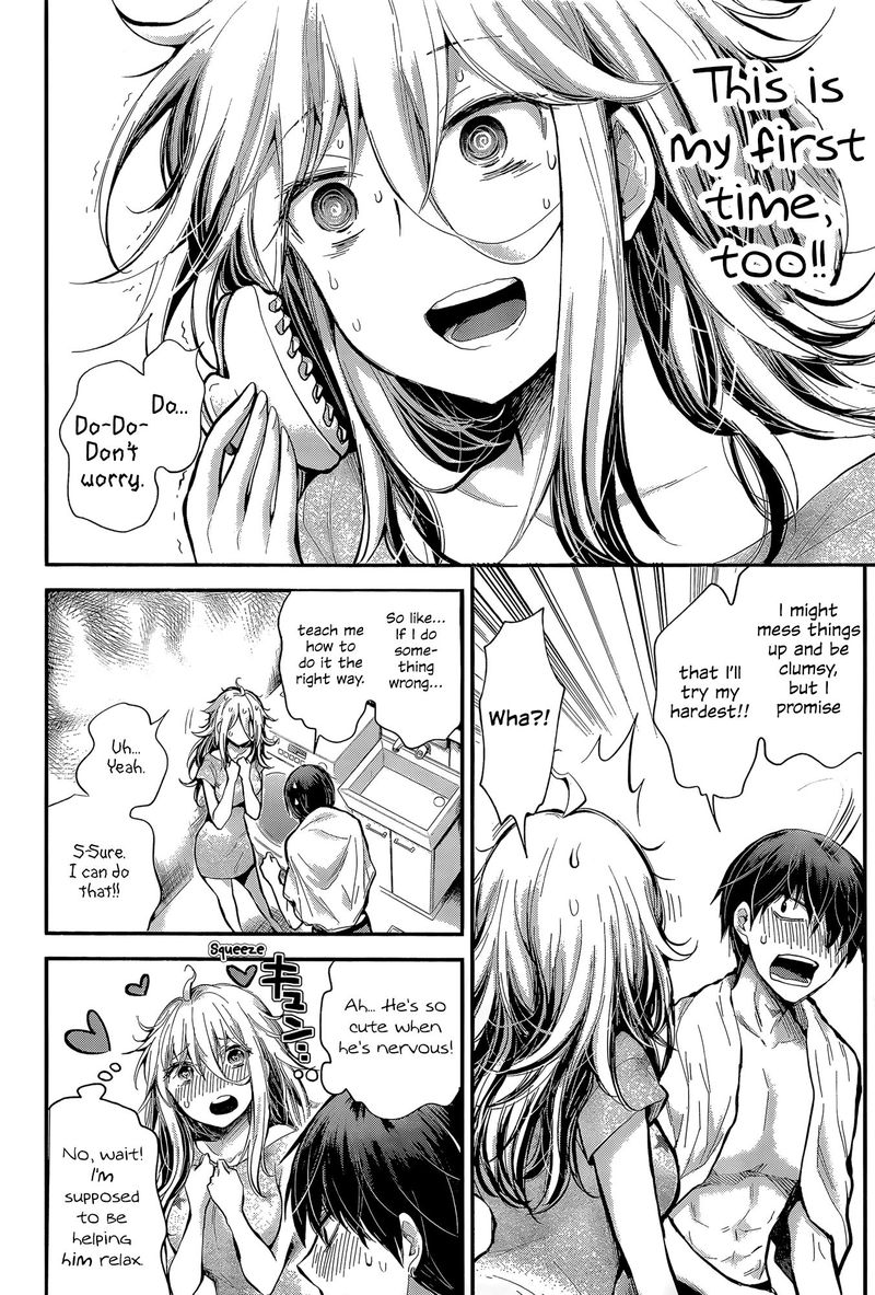 Shingeki No Eroko San Chapter 20 Page 14