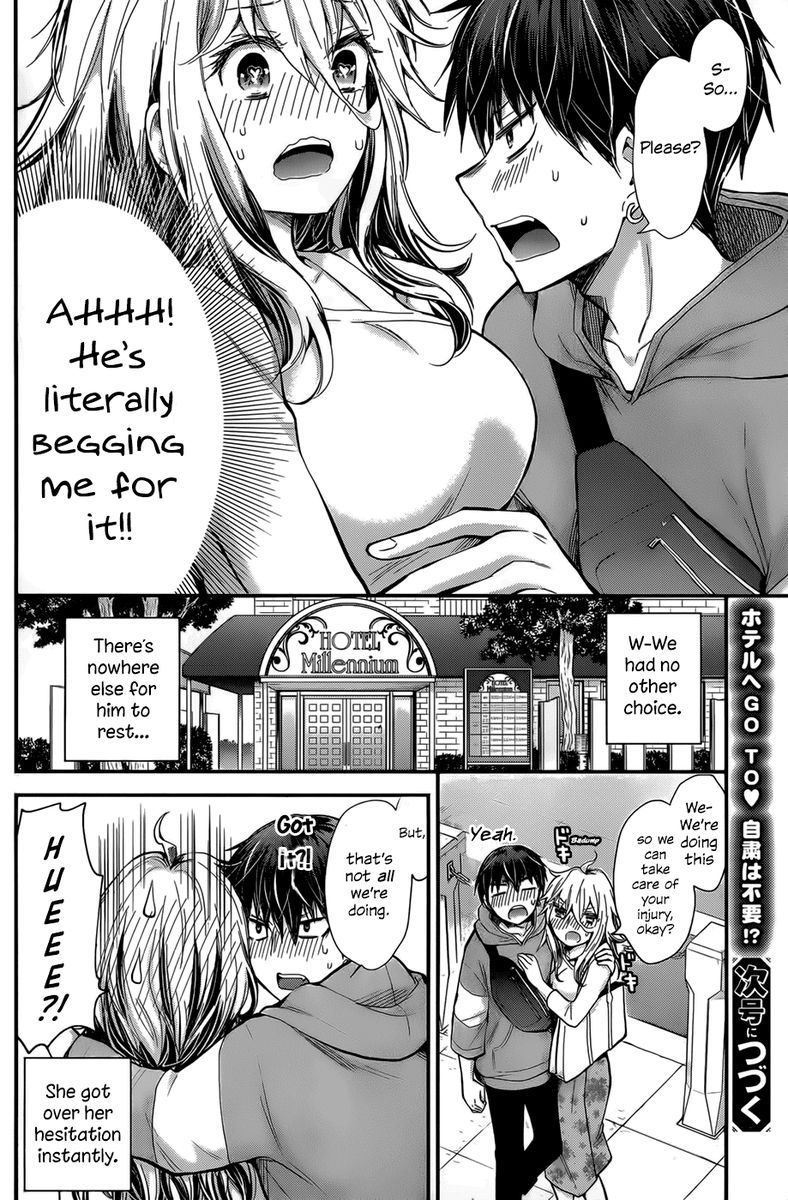 Shingeki No Eroko San Chapter 25 Page 20