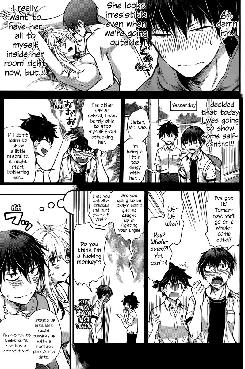 Shingeki No Eroko San Chapter 25 Page 5