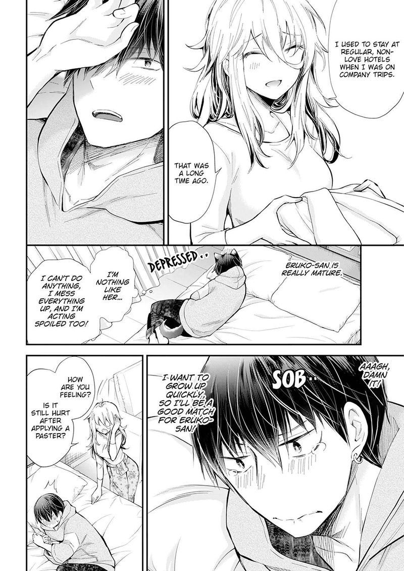 Shingeki No Eroko San Chapter 26 Page 6