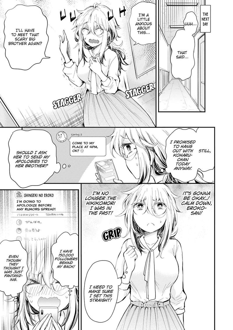 Shingeki No Eroko San Chapter 27 Page 7