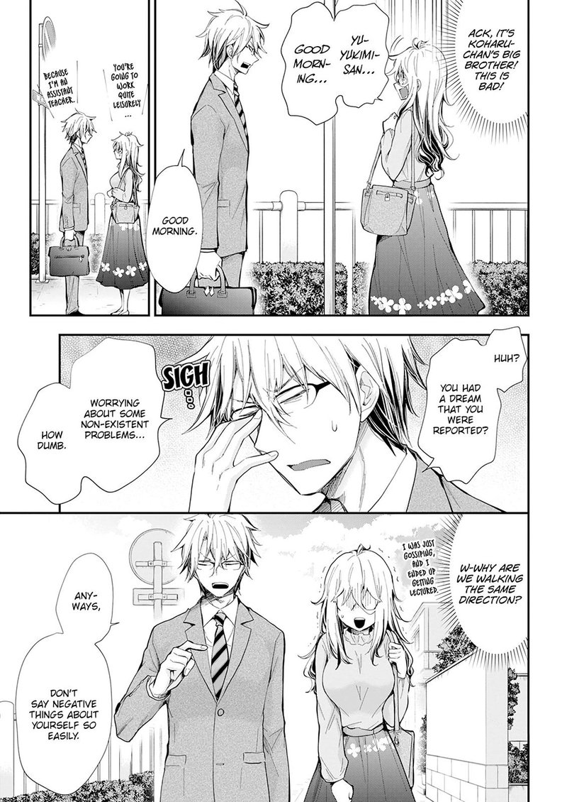 Shingeki No Eroko San Chapter 29 Page 10