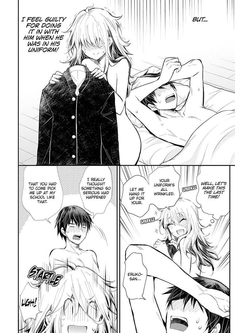 Shingeki No Eroko San Chapter 29 Page 19