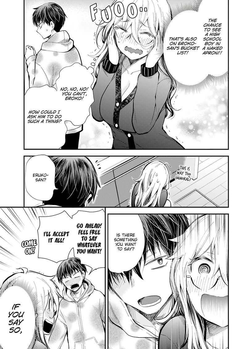 Shingeki No Eroko San Chapter 33 Page 15