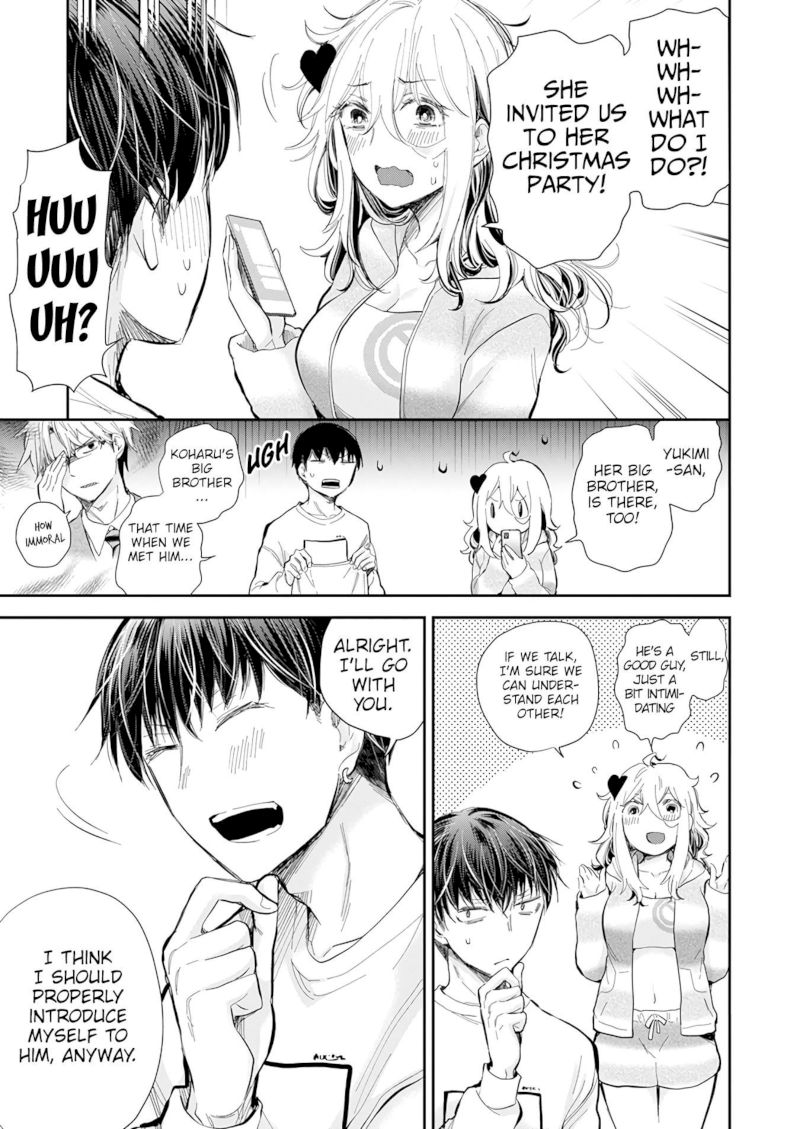 Shingeki No Eroko San Chapter 36 Page 10