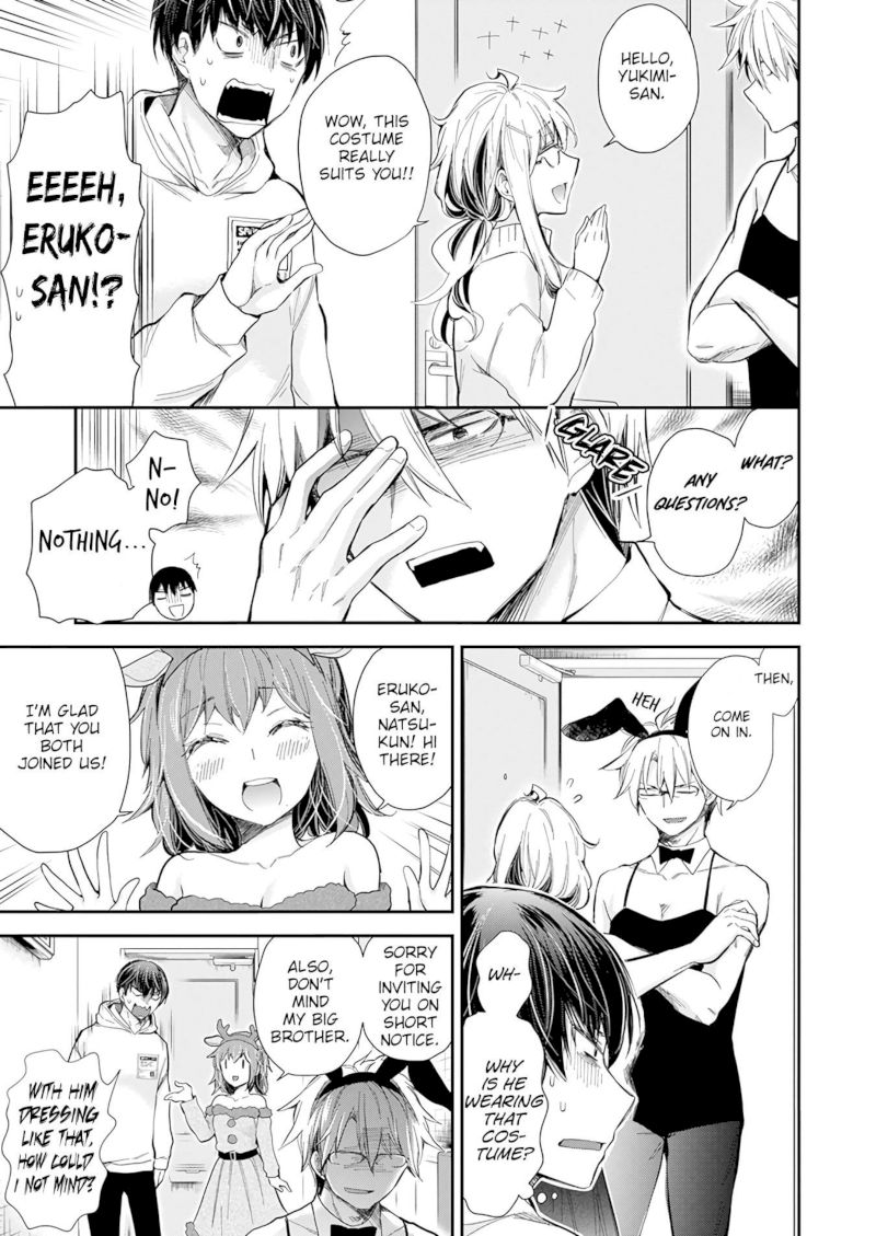 Shingeki No Eroko San Chapter 36 Page 12