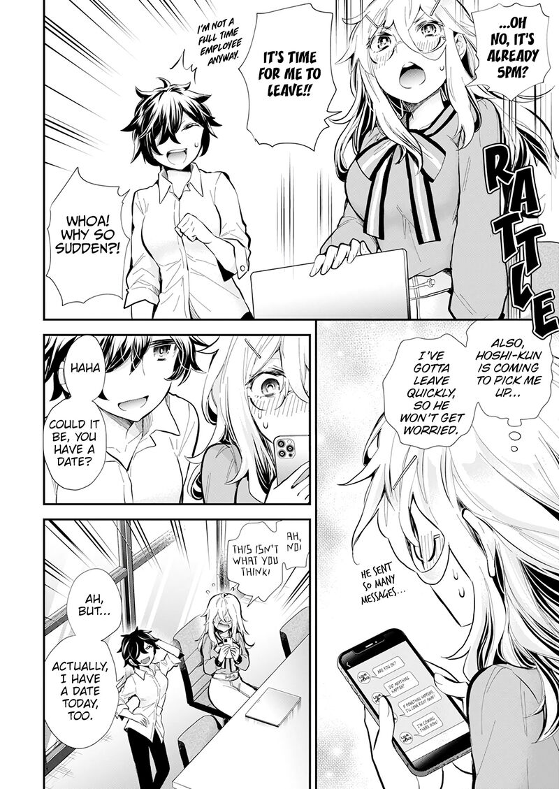 Shingeki No Eroko San Chapter 38 Page 8
