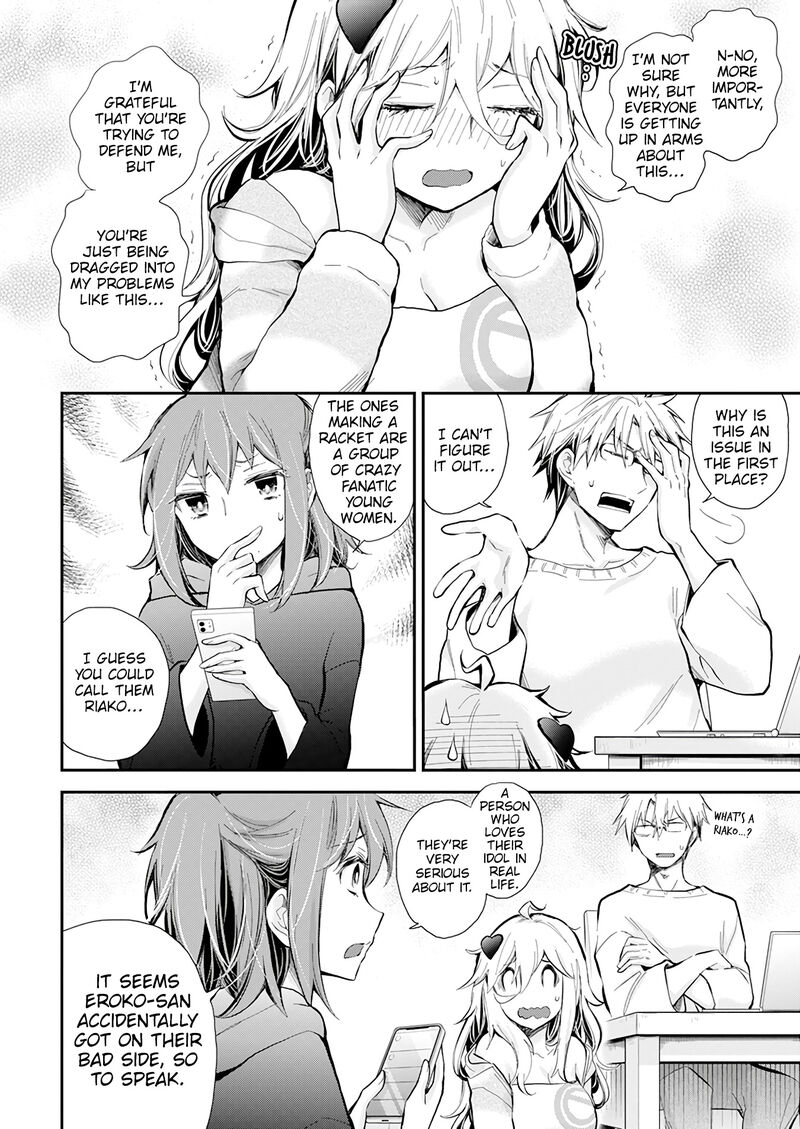 Shingeki No Eroko San Chapter 39 Page 8