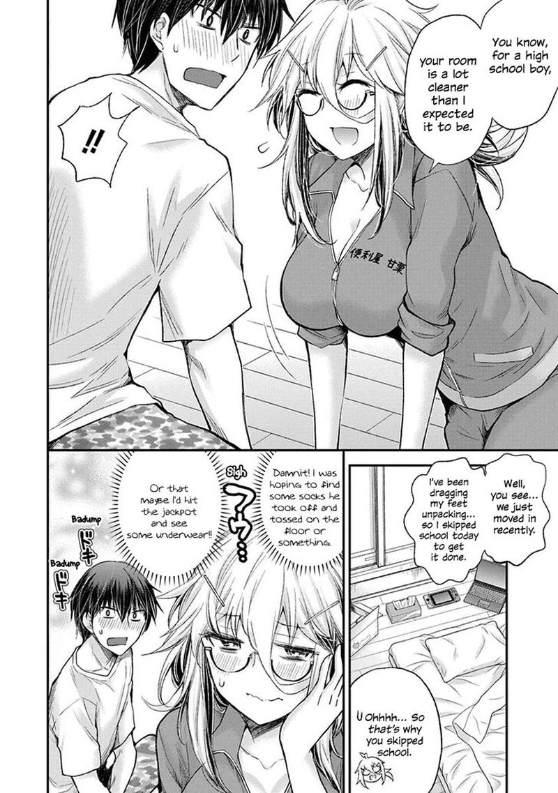 Shingeki No Eroko San Chapter 4 Page 8