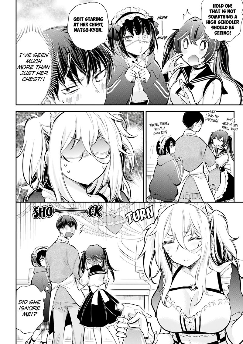 Shingeki No Eroko San Chapter 41 Page 12