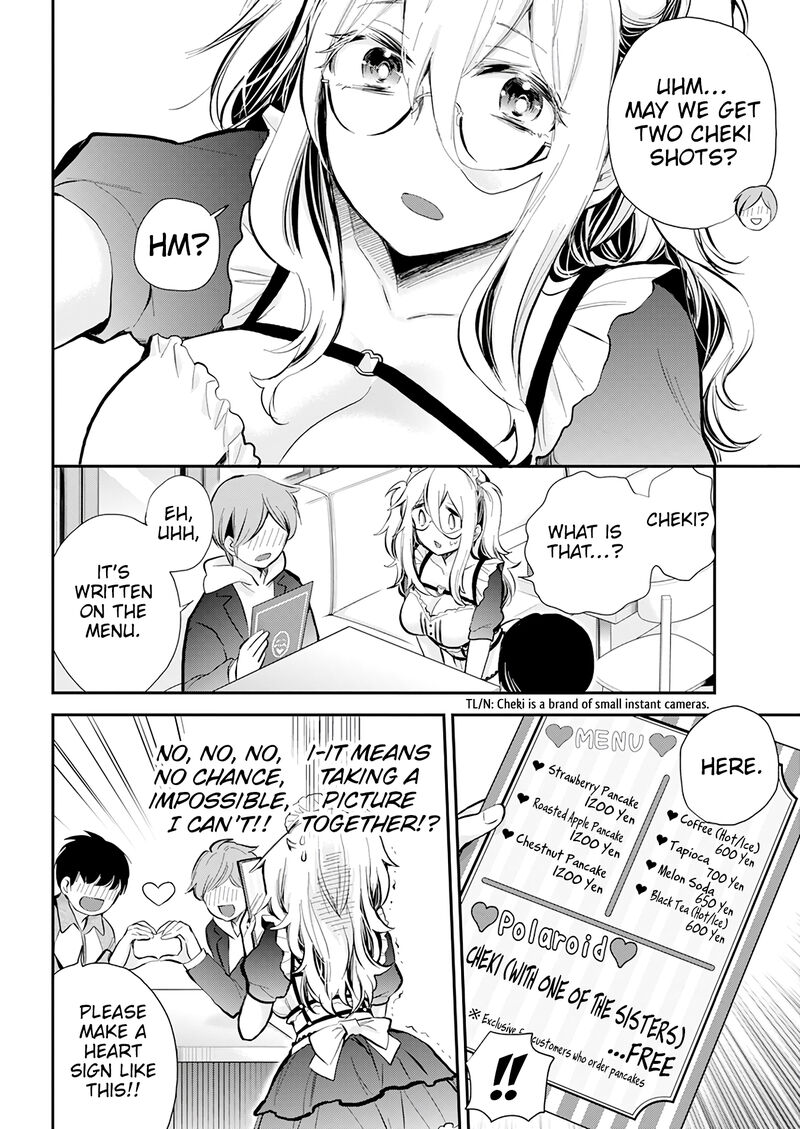 Shingeki No Eroko San Chapter 41 Page 18