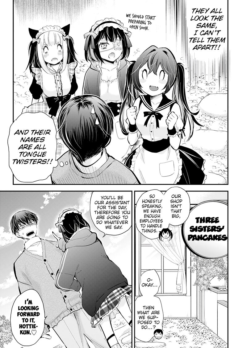 Shingeki No Eroko San Chapter 41 Page 3