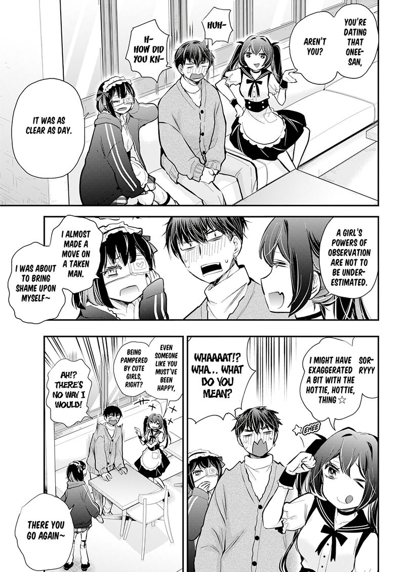 Shingeki No Eroko San Chapter 42 Page 13