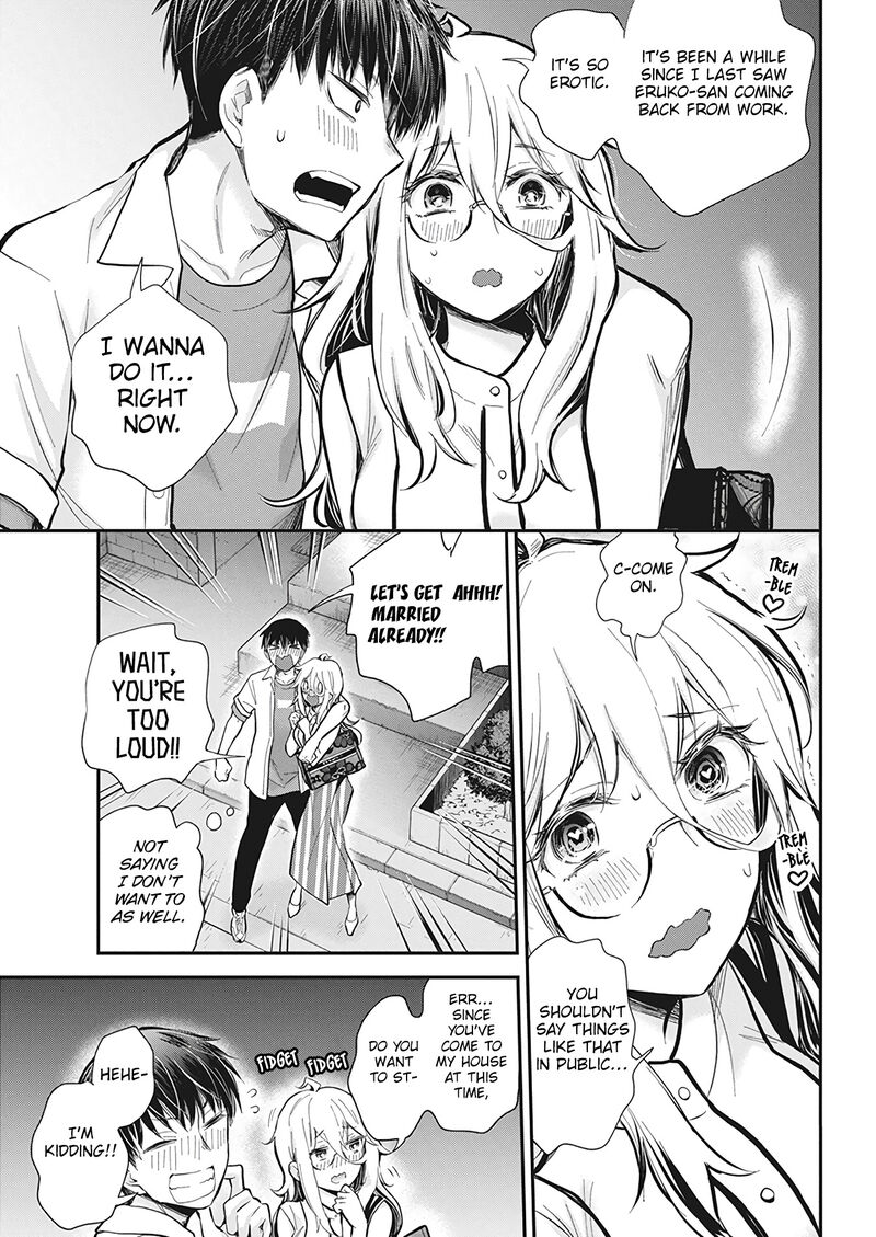 Shingeki No Eroko San Chapter 46 Page 3