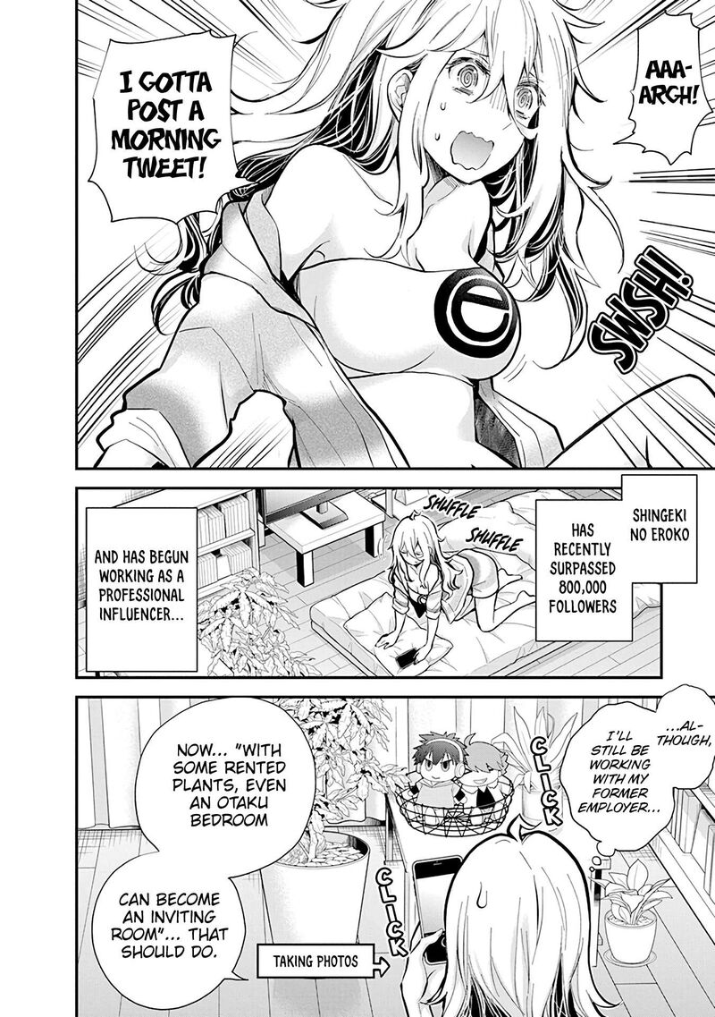 Shingeki No Eroko San Chapter 48 Page 3