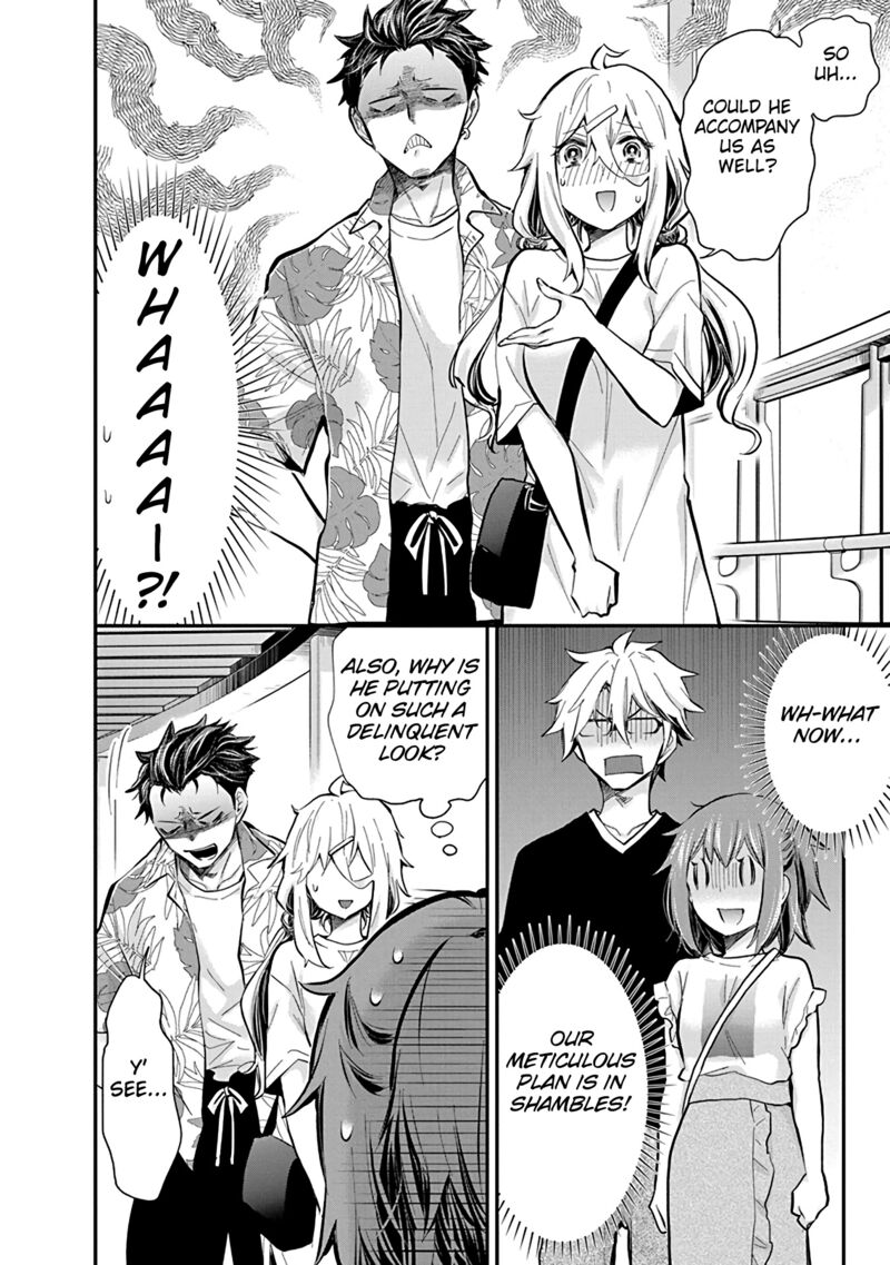 Shingeki No Eroko San Chapter 49 Page 18